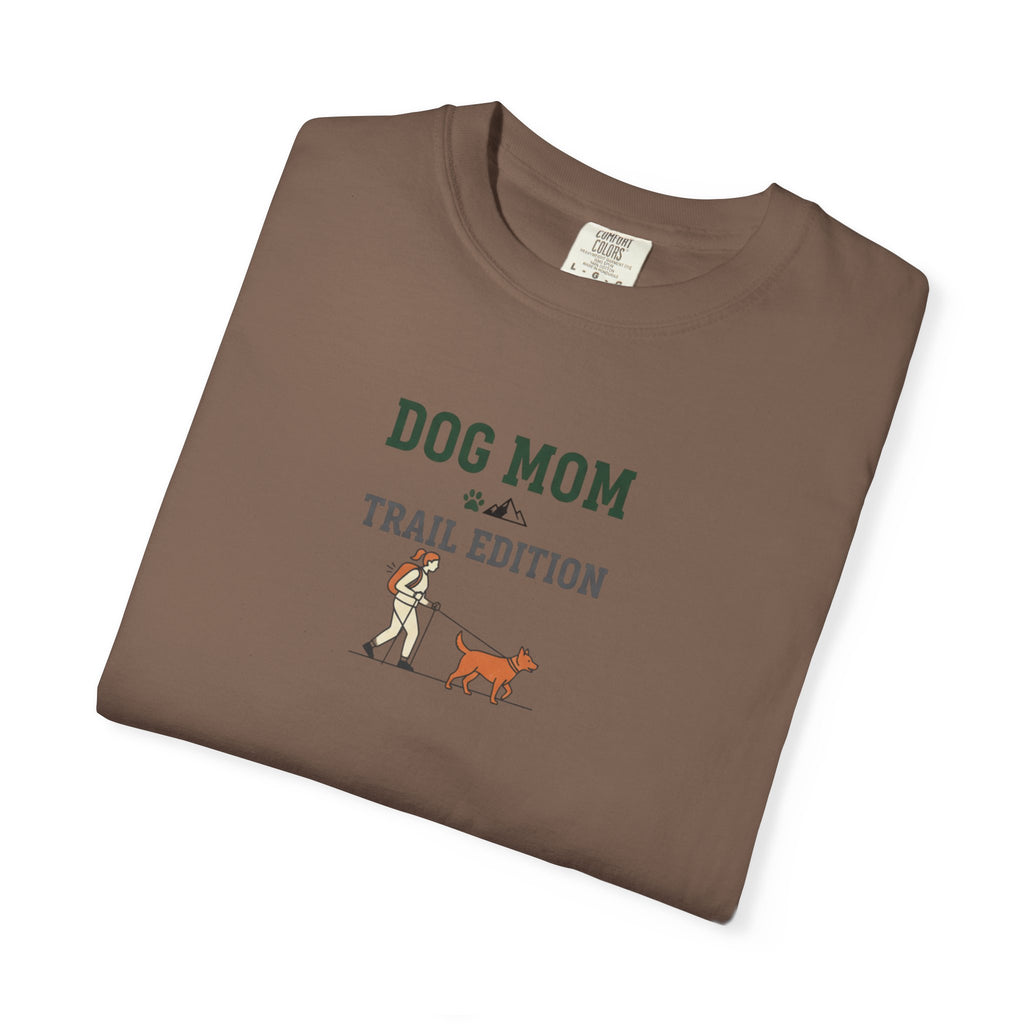 Dog Mom Trail Edition T‑Shirt