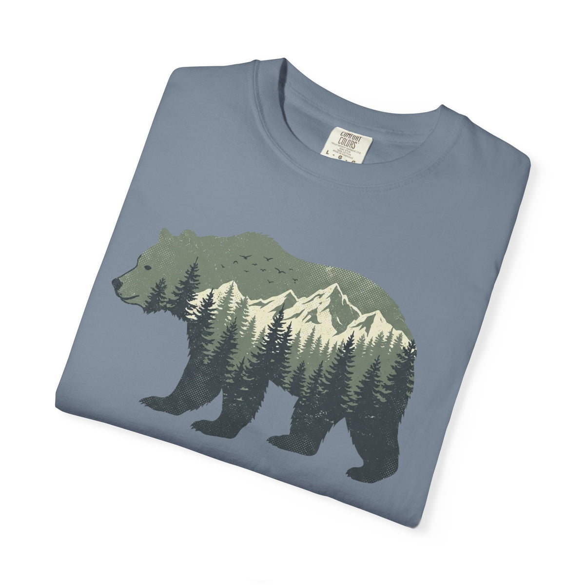 Mountain Bear T-Shirt