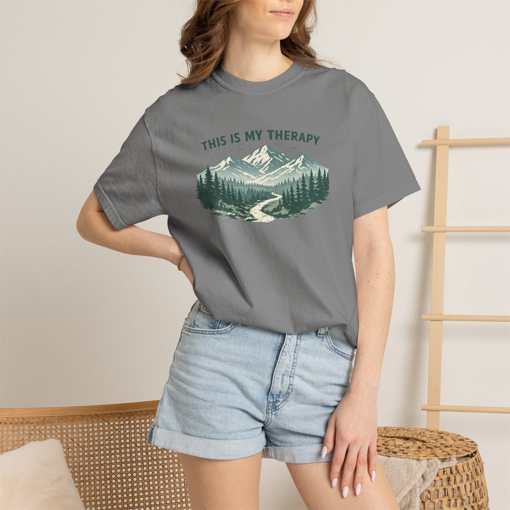 This is My Therapy- Tshirt