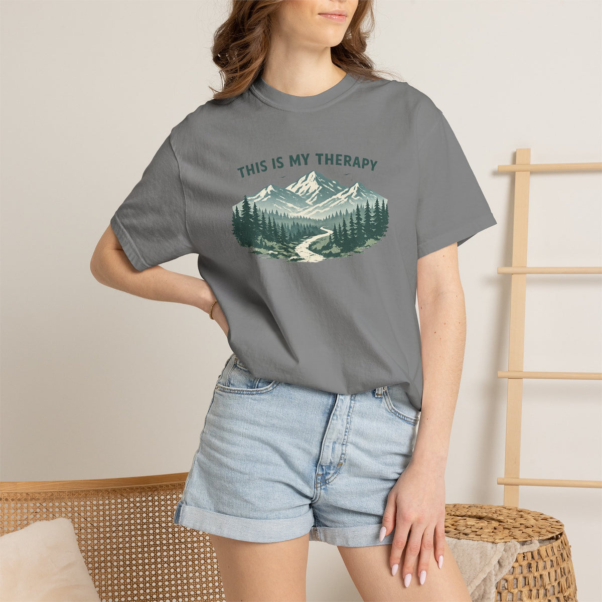 This is My Therapy- Tshirt
