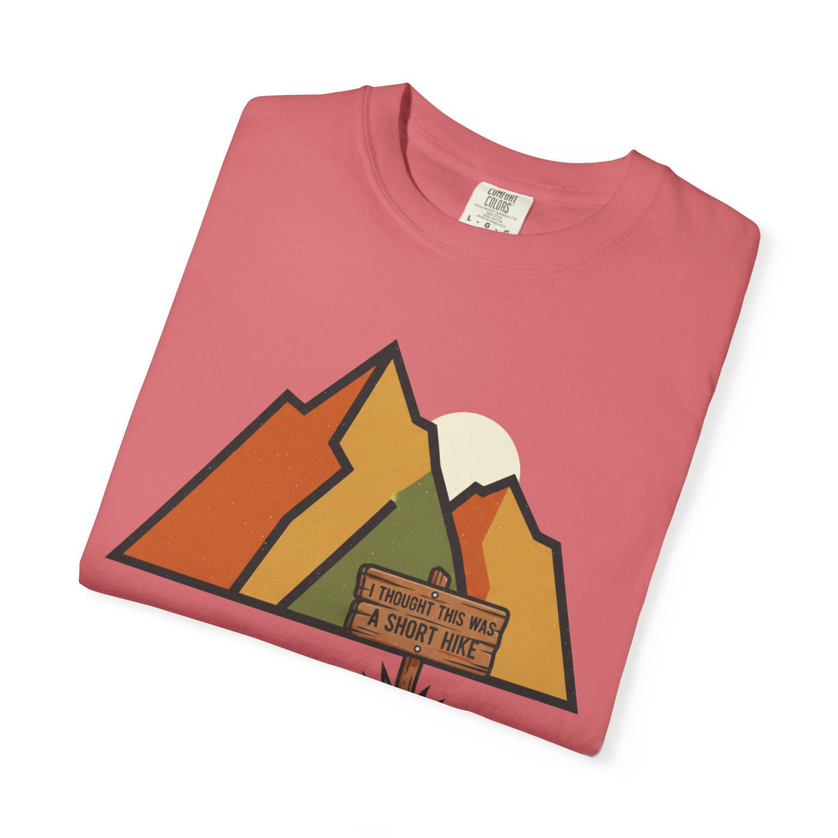 A short Hike- Tshirt
