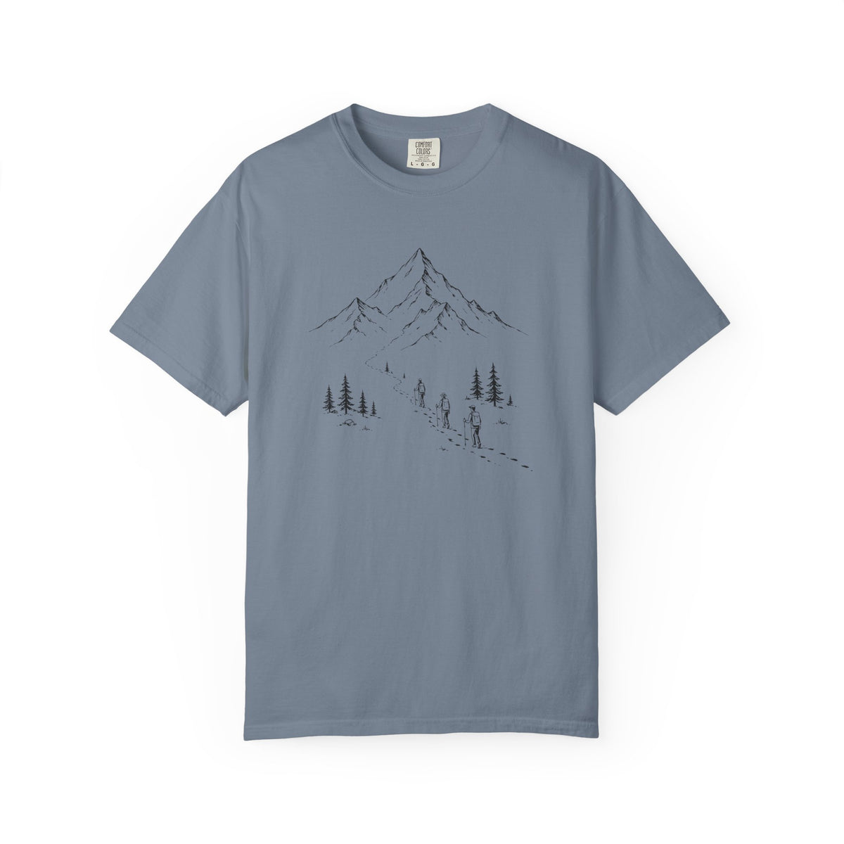 Mountain Hike T-Shirt