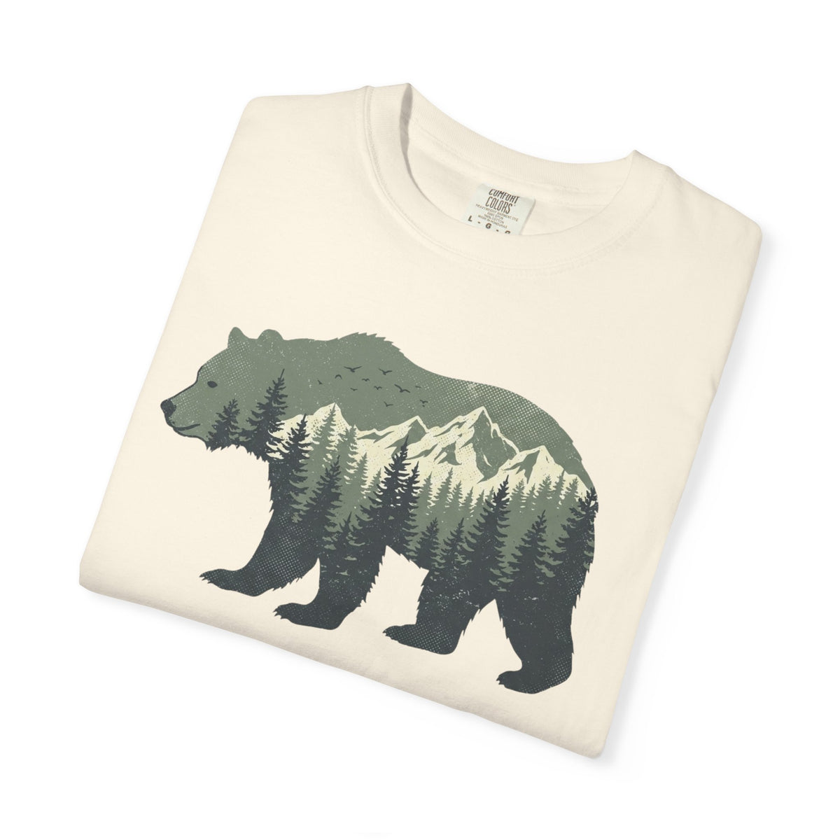 Mountain Bear T-Shirt