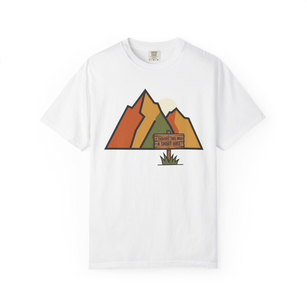 A short Hike- Tshirt