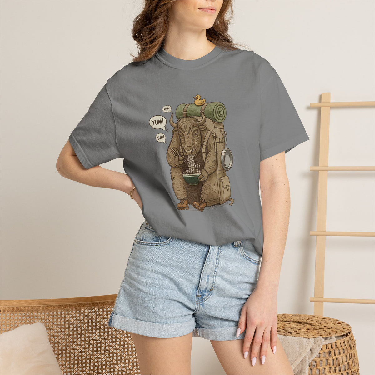 Yak Yum Yum! T-Shirt