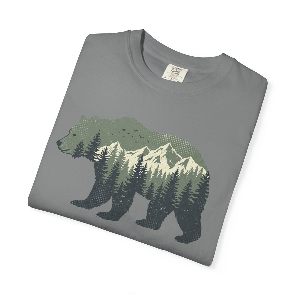 Mountain Bear T-Shirt