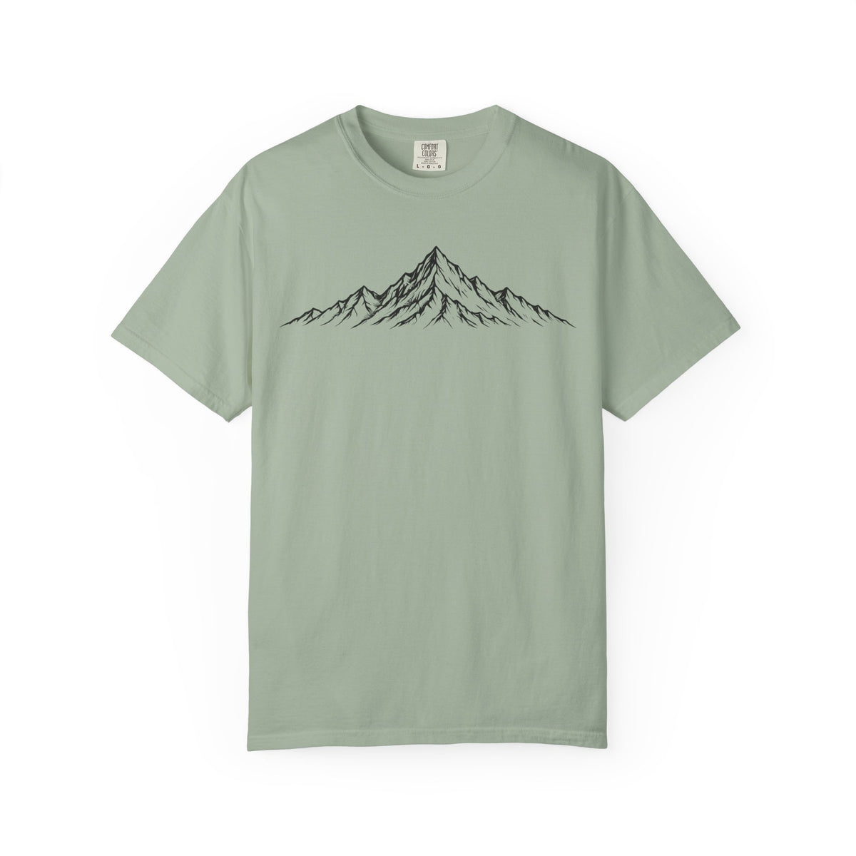 Mountains- Tshirt