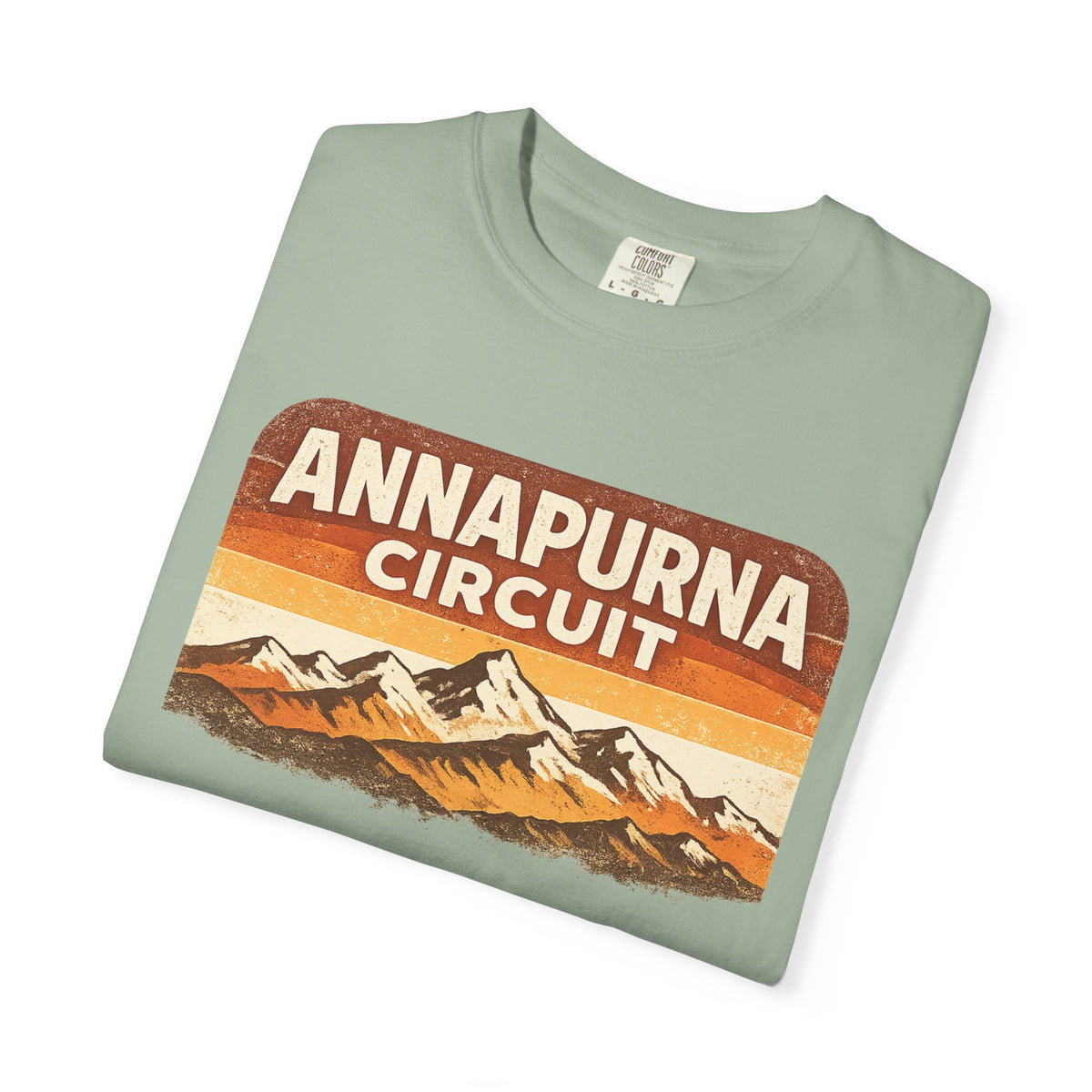 Annapurna Circuit- Tshirt
