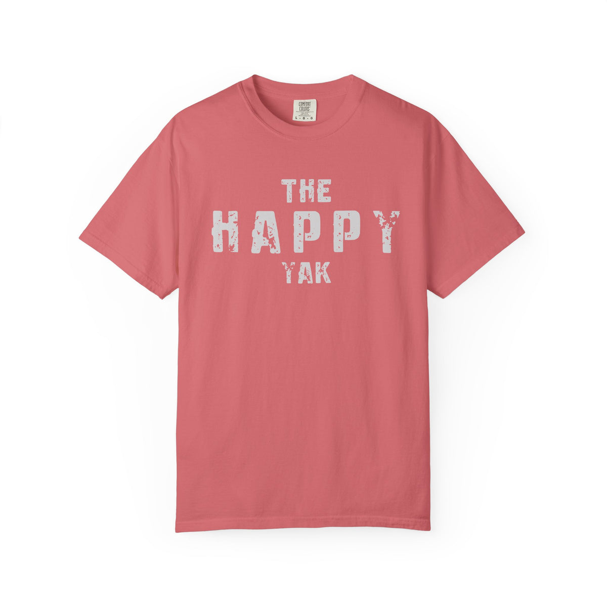 The Happy Yak T-Shirt