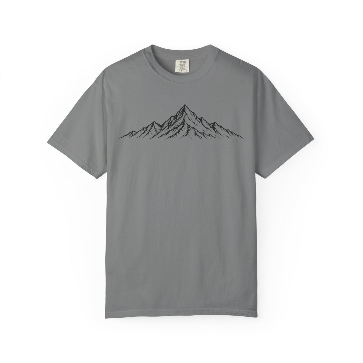 Mountains- Tshirt