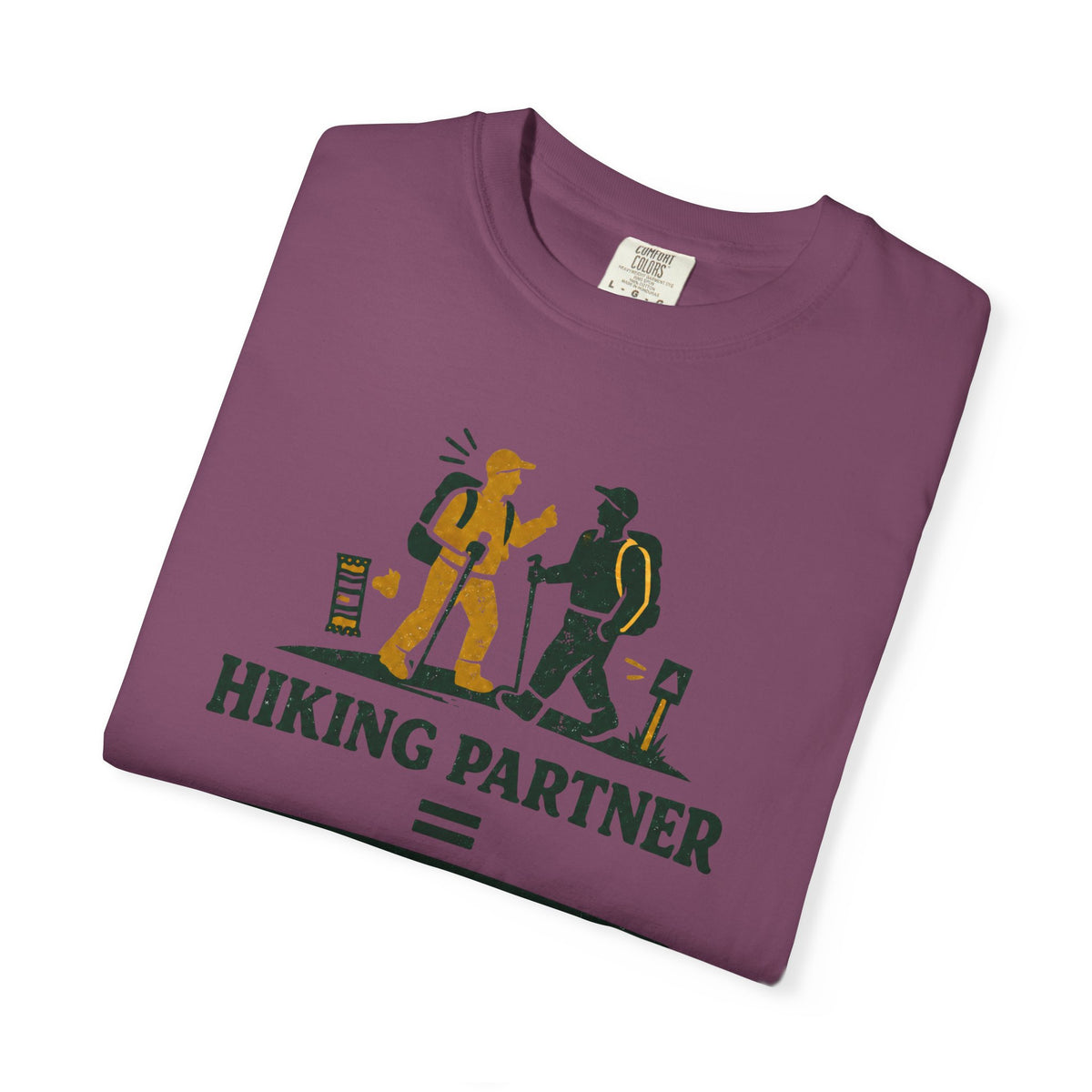 Hiking partner- Tshirt