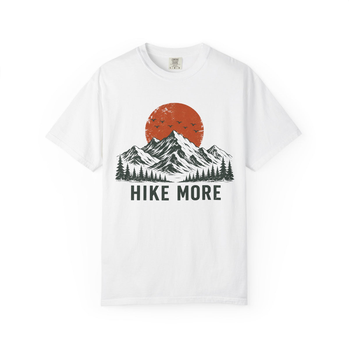 Hike More Mountain T-Shirt