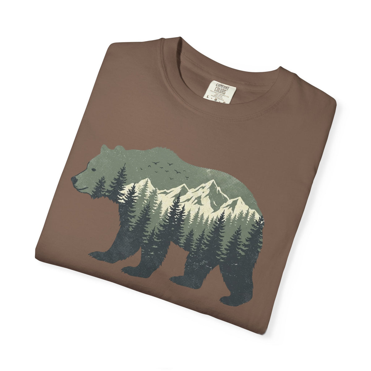 Mountain Bear T-Shirt