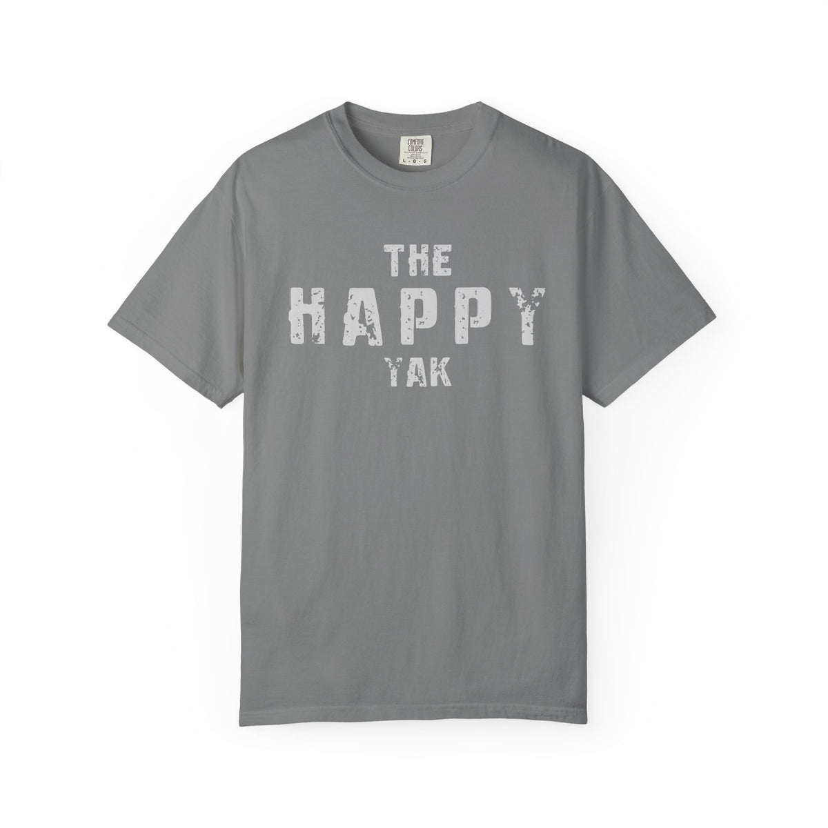 The Happy Yak T-Shirt