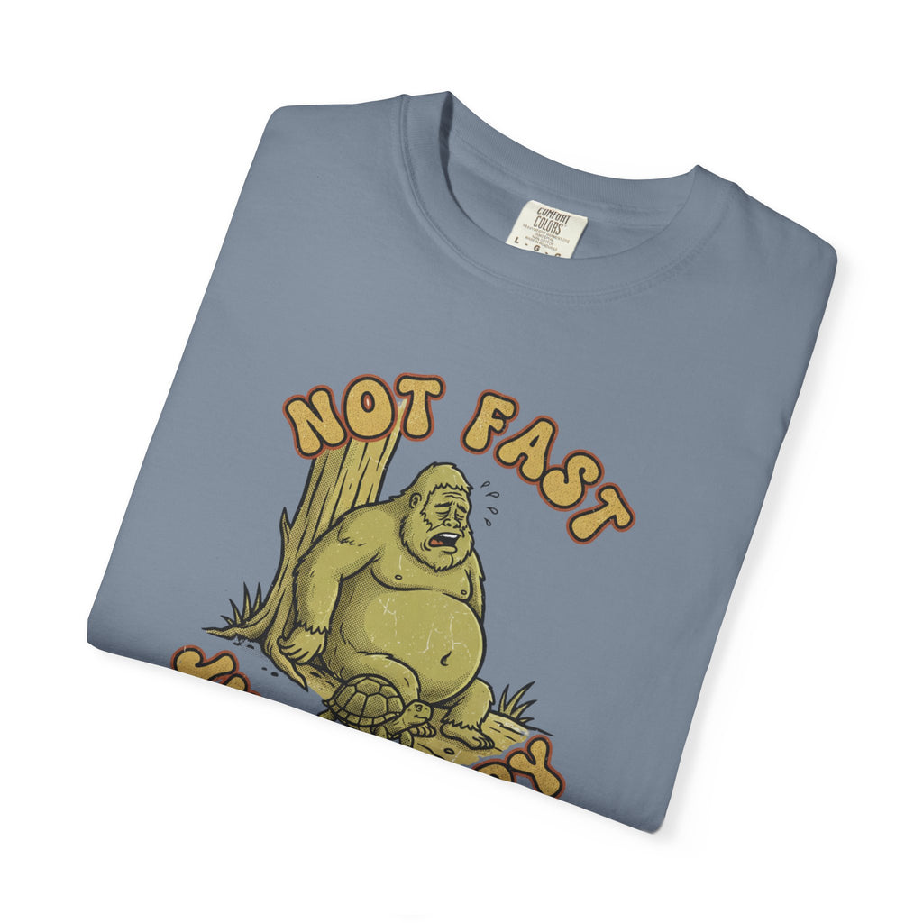 Not fast: Just furry- Tshirt