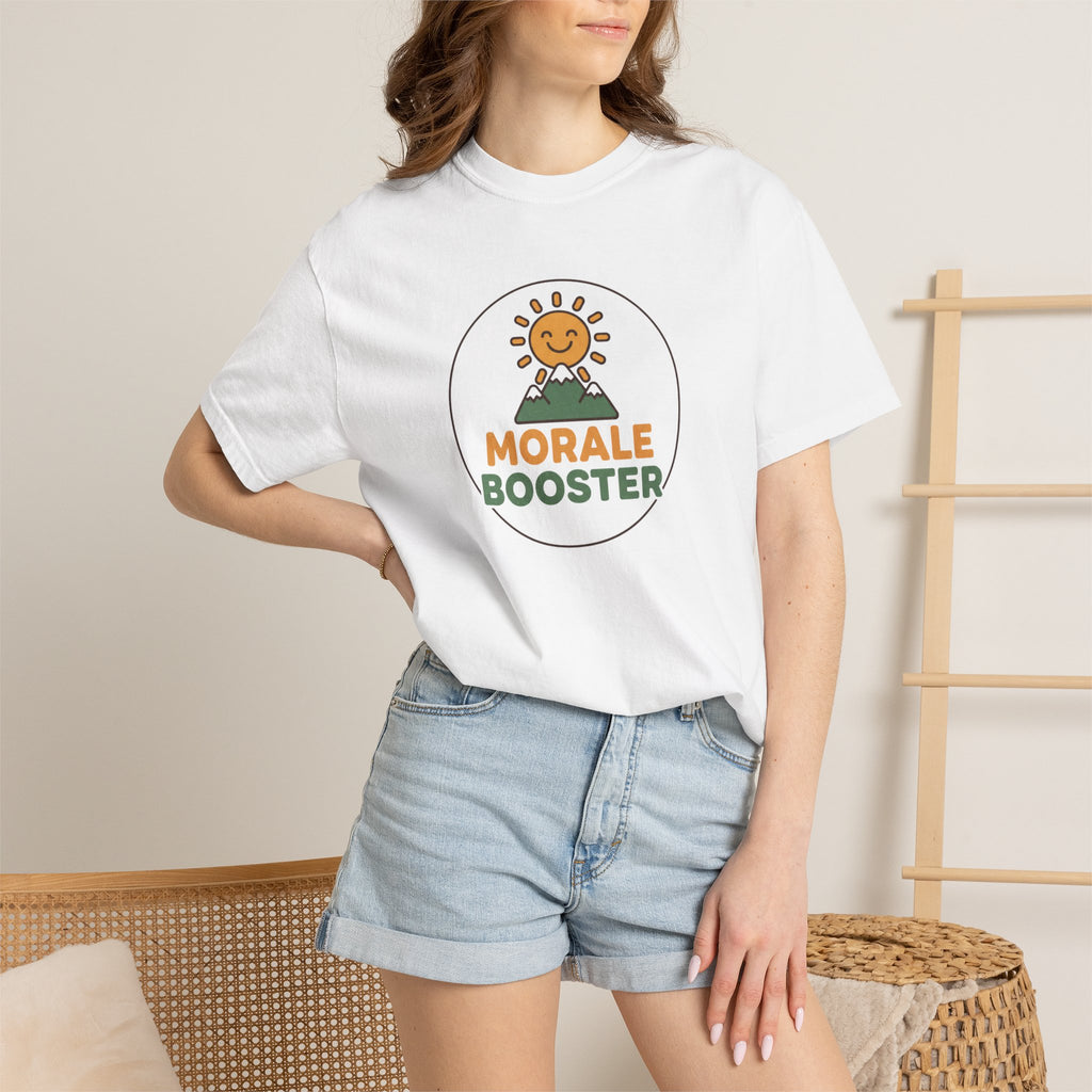 Morale Booster T-Shirt