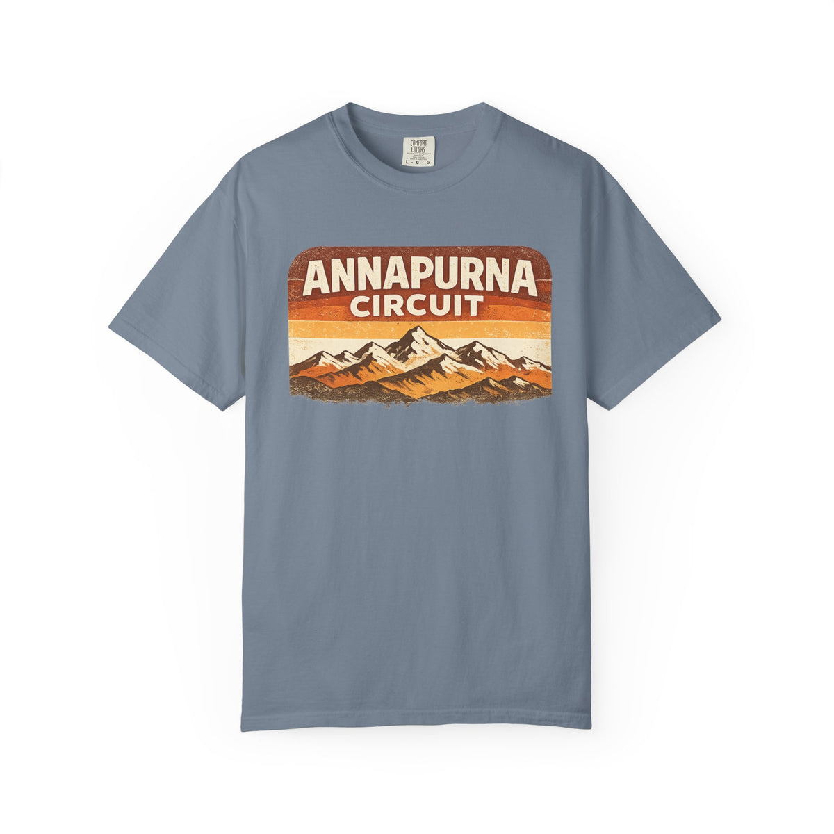 Annapurna Circuit- Tshirt
