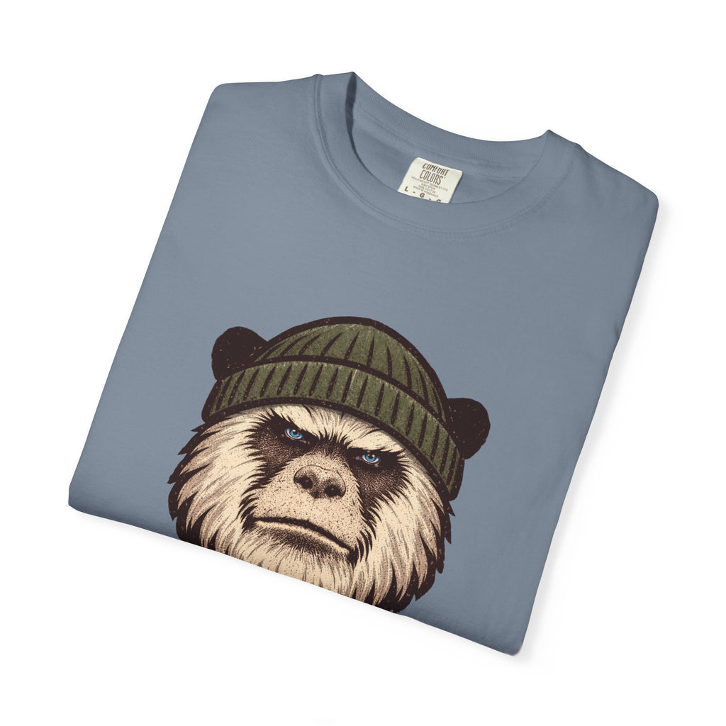 Yeti Beanie T-Shirt
