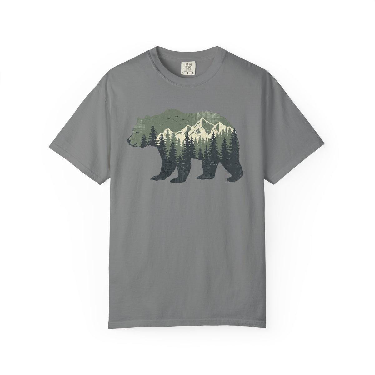 Mountain Bear T-Shirt
