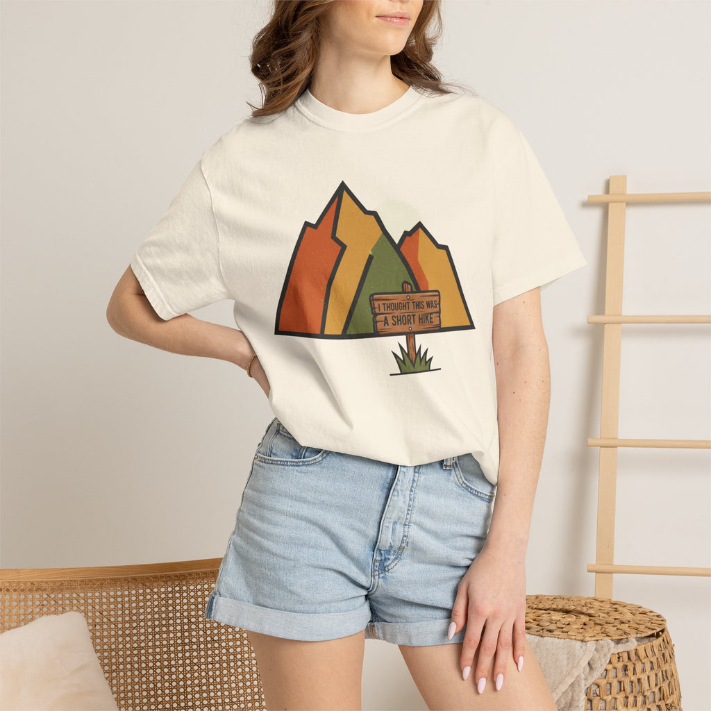 A short Hike- Tshirt