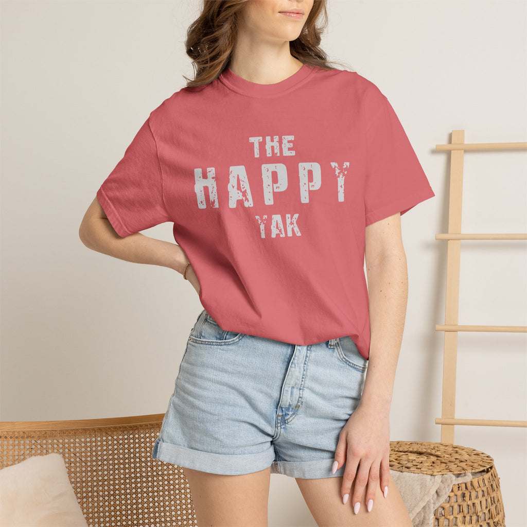 The Happy Yak T-Shirt