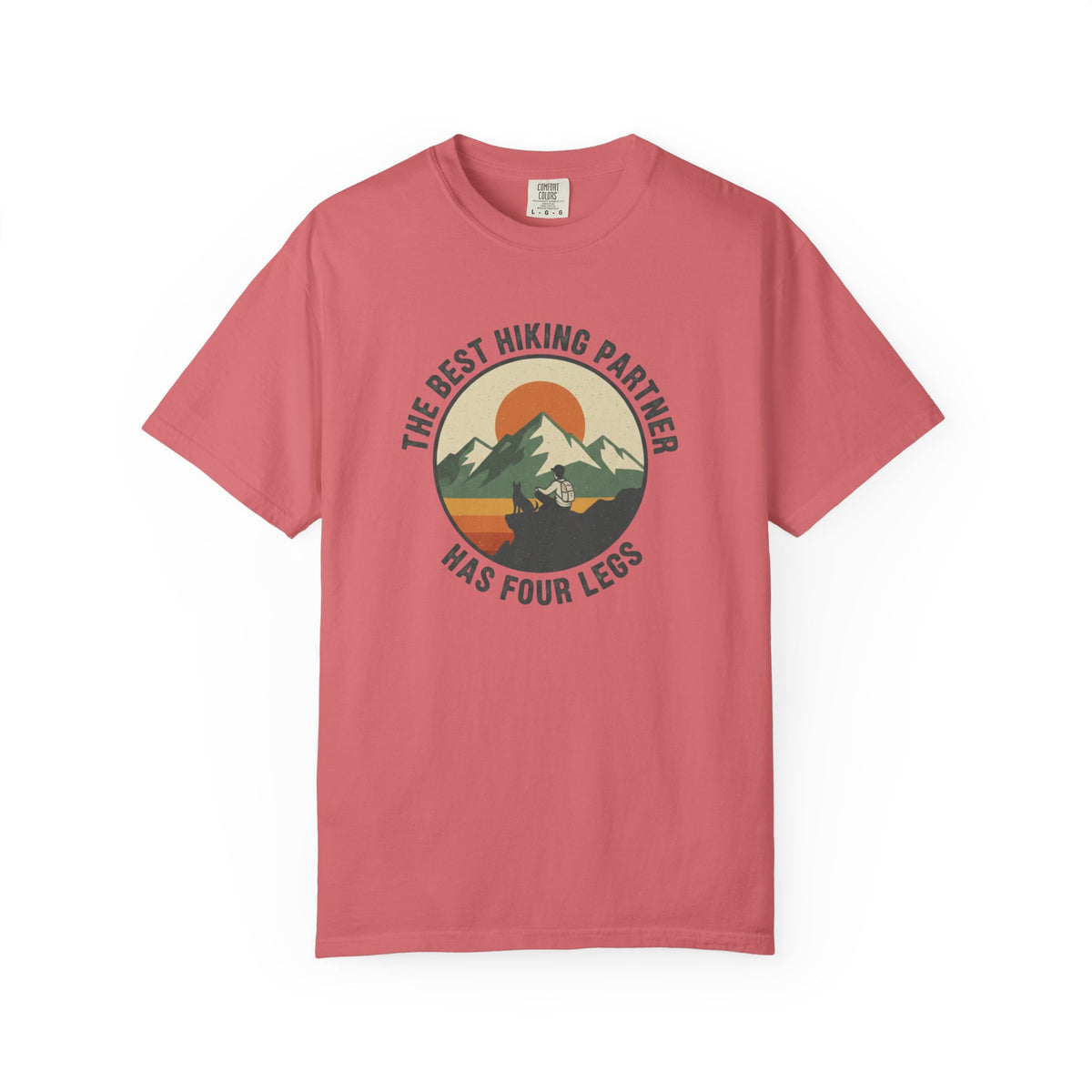 Four leg partner- Tshirt