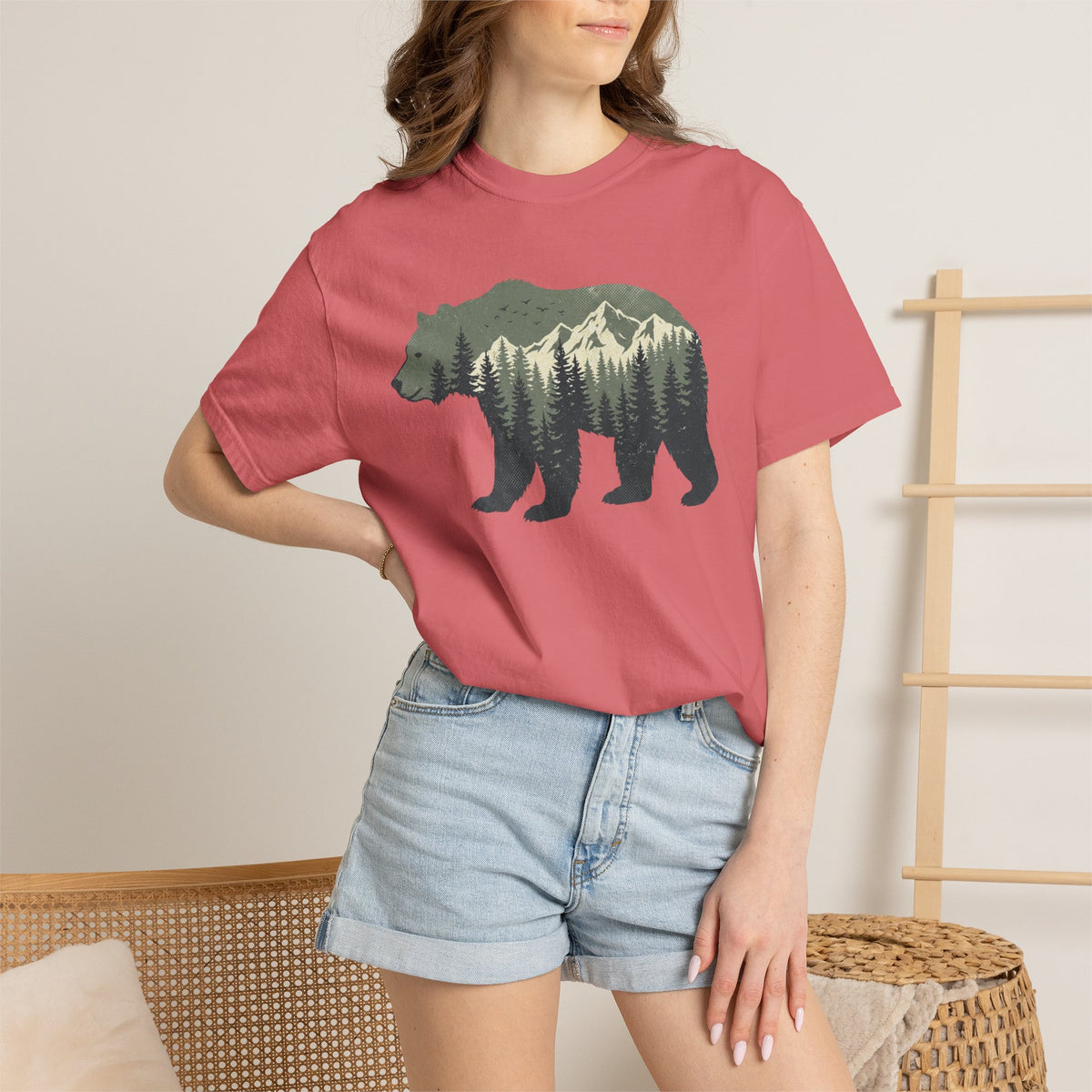 Mountain Bear T-Shirt