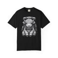 Highland Baby Yak Backpack T-Shirt