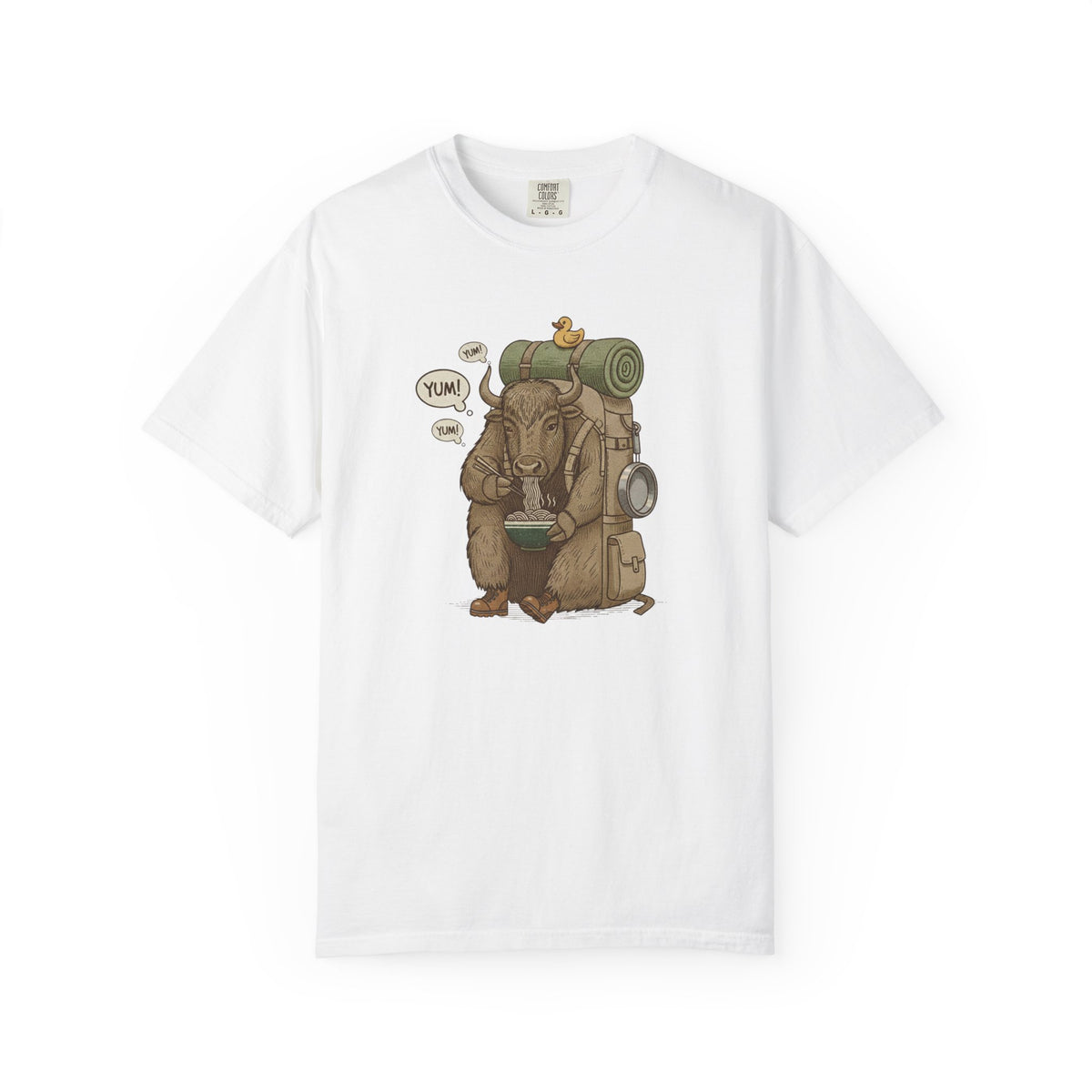 Yak Yum Yum! T-Shirt
