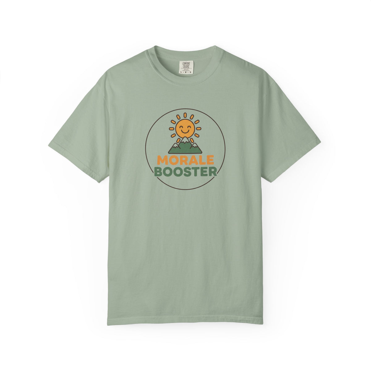 Morale Booster T-Shirt
