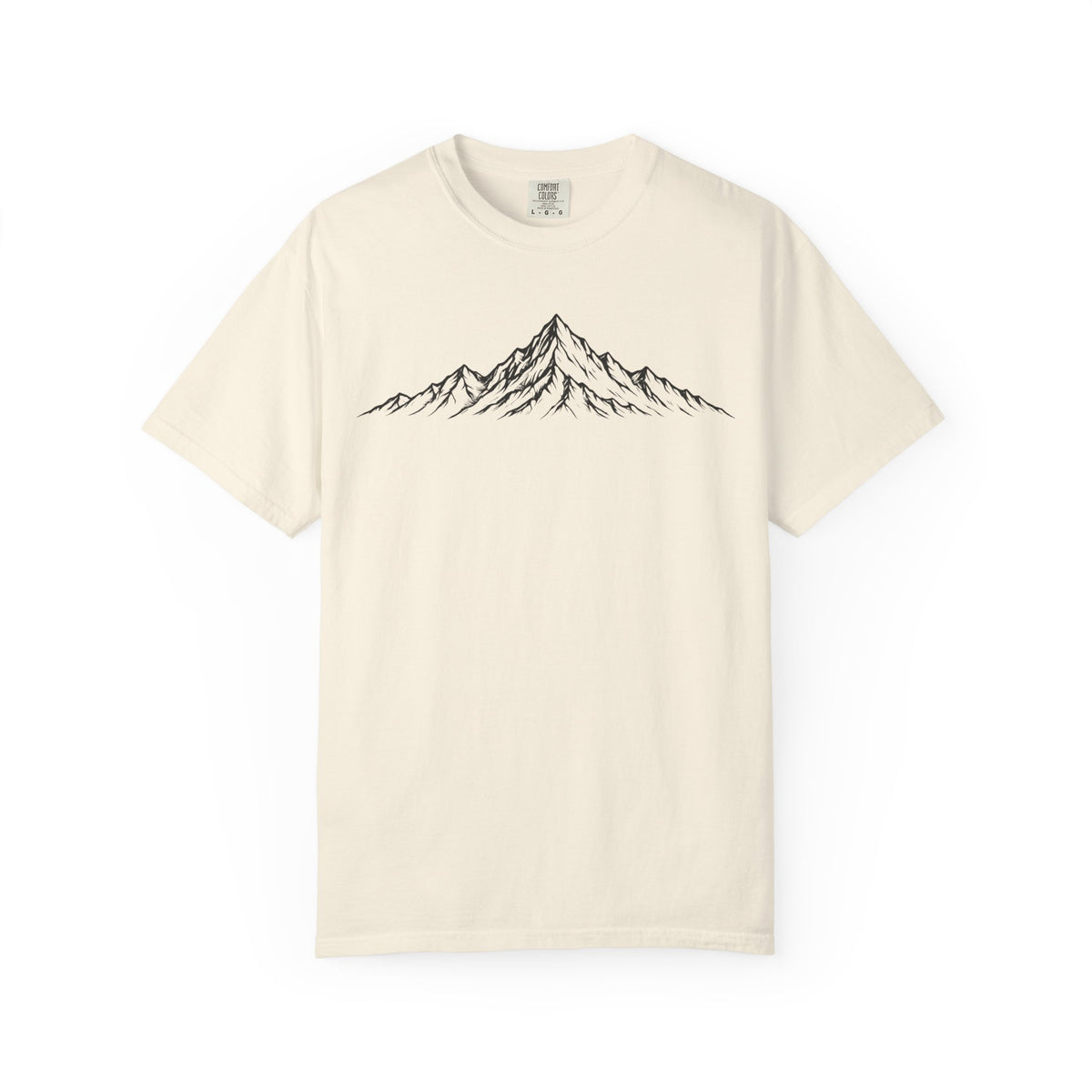 Mountains- Tshirt