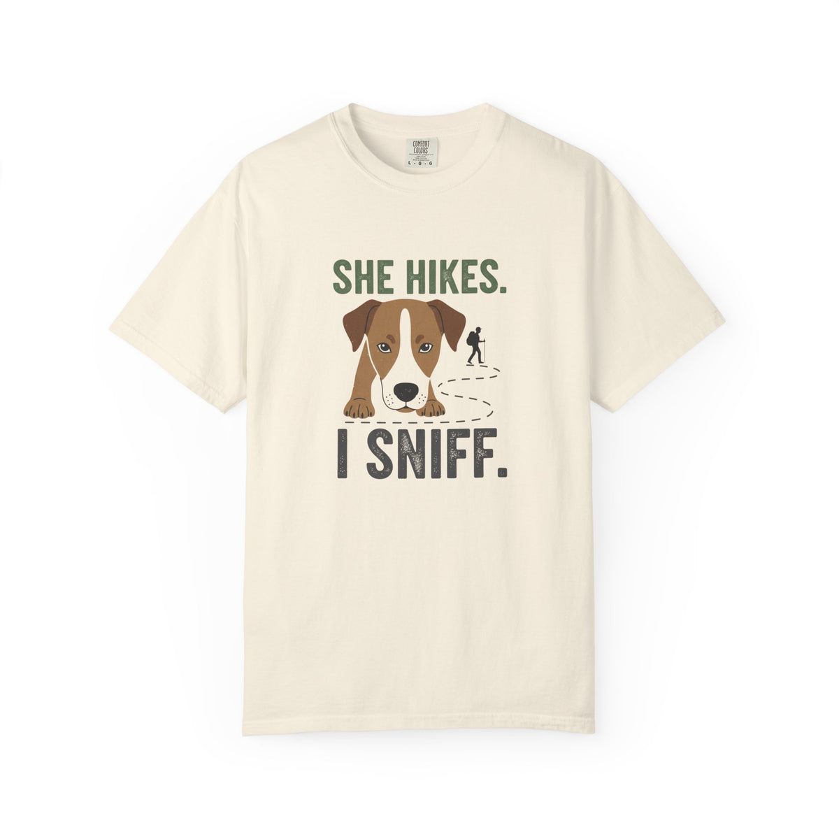 I sniff- Tshirt