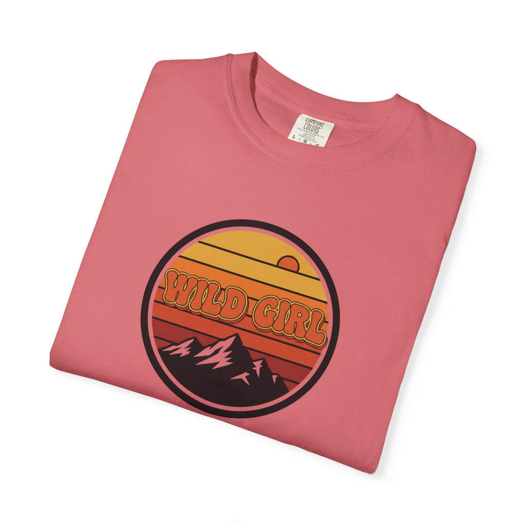Wild Girl- Tshirt