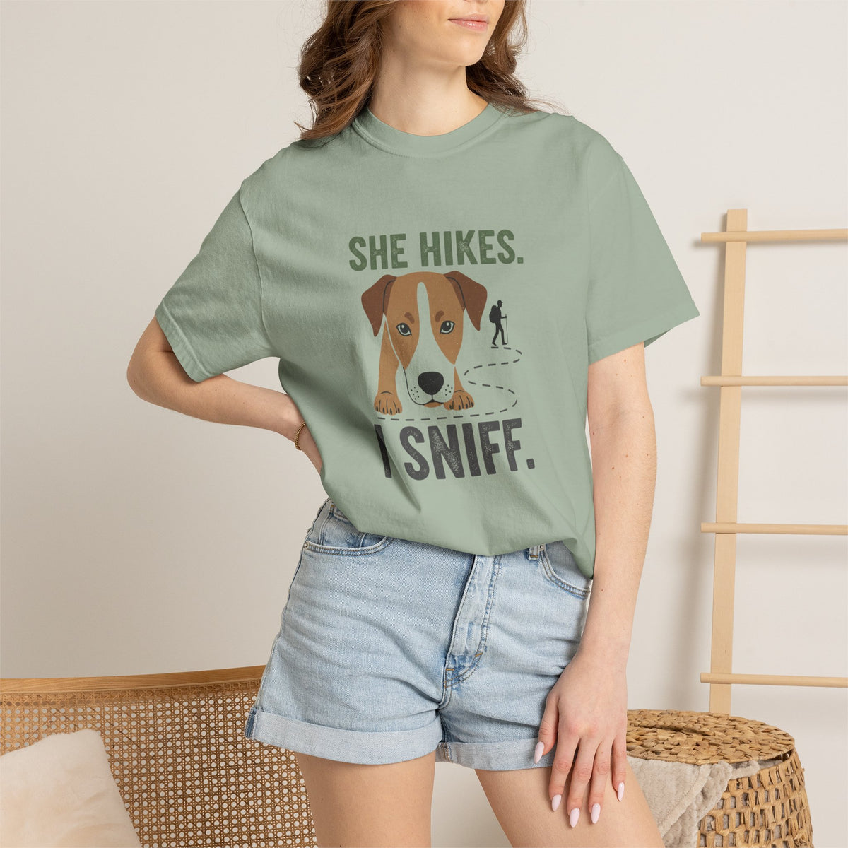 I sniff- Tshirt