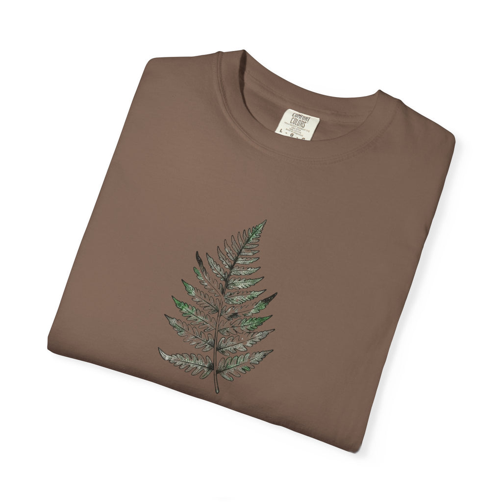 Fern Illustration T-Shirt