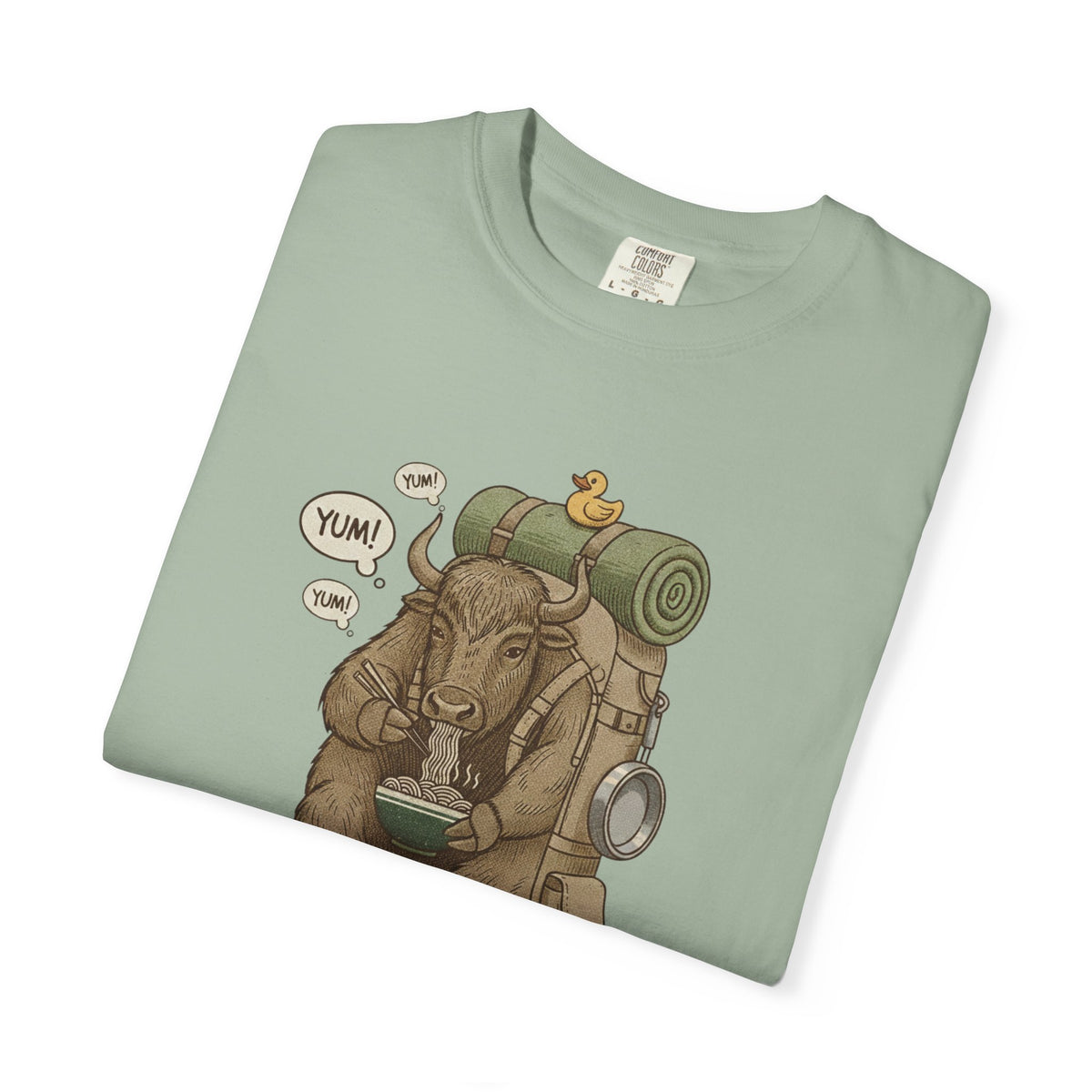 Yak Yum Yum! T-Shirt
