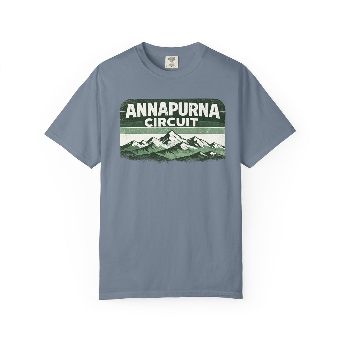 Annapurna Circuit- Tshirt