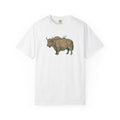 Yak Illustration T-Shirt Tshirt