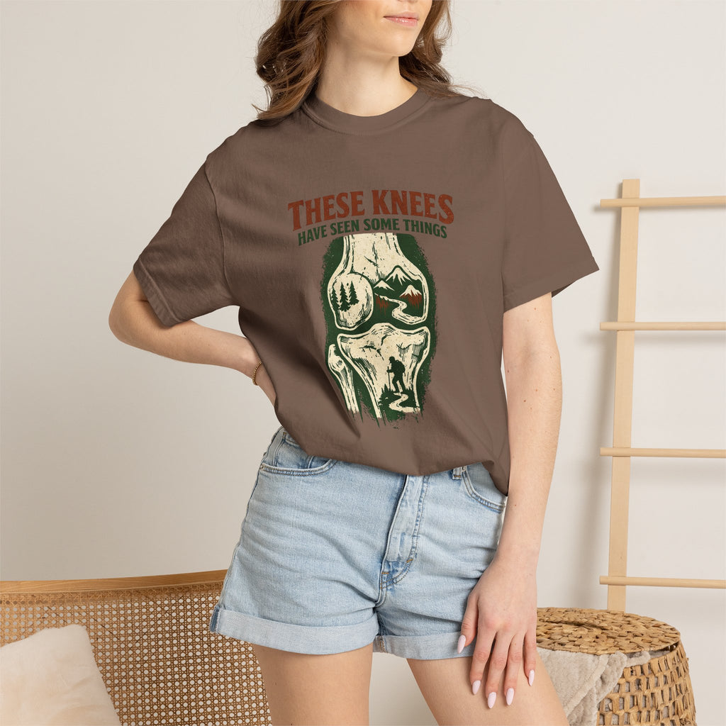 These Knees Have Seen Some Things T-Shirt