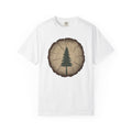 Tree Ring Graphic T-Shirt