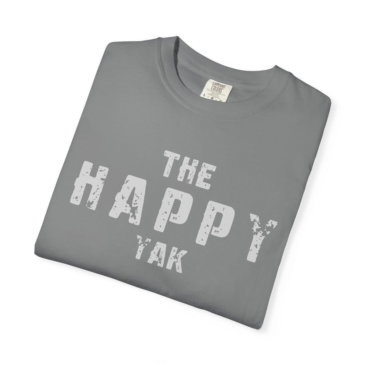 The Happy Yak T-Shirt