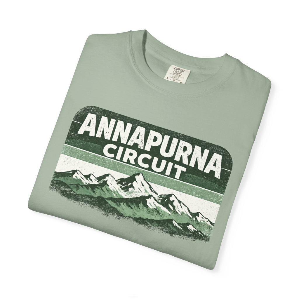Annapurna Circuit- Tshirt