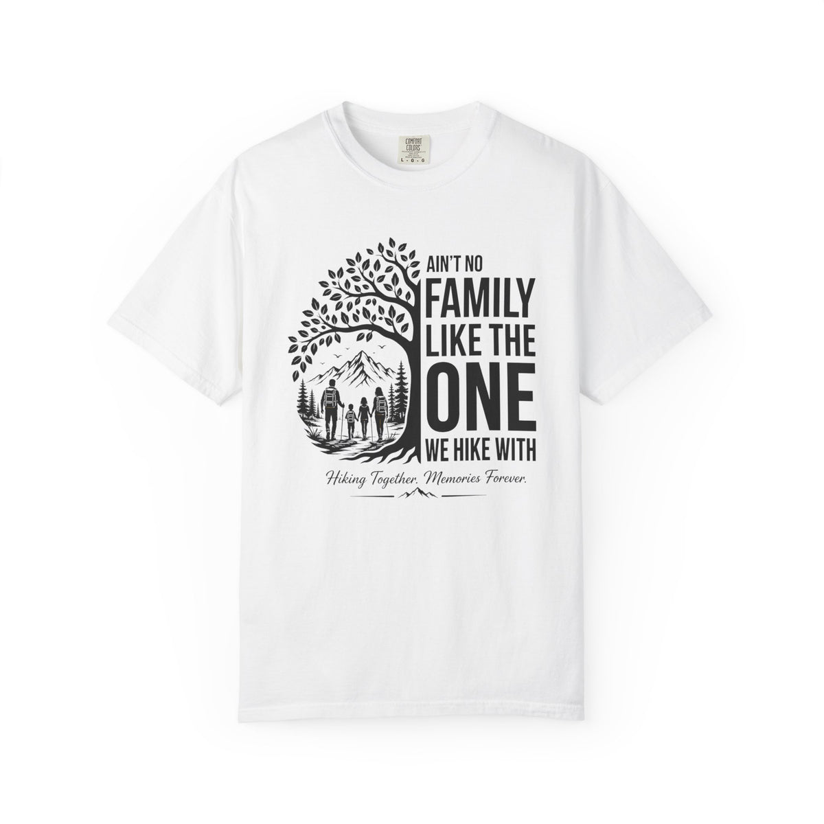 Hiking Family T-Shirt