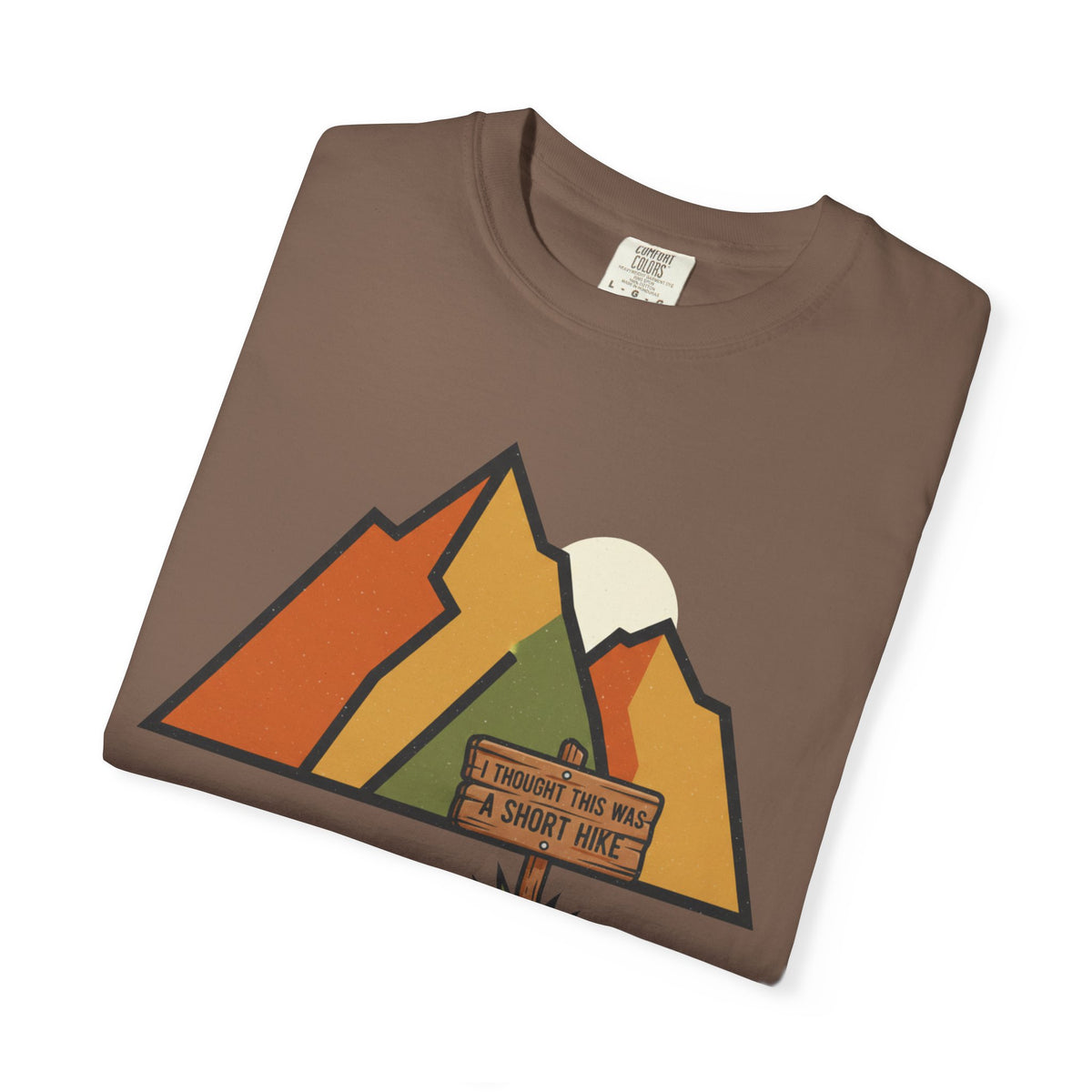 A short Hike- Tshirt