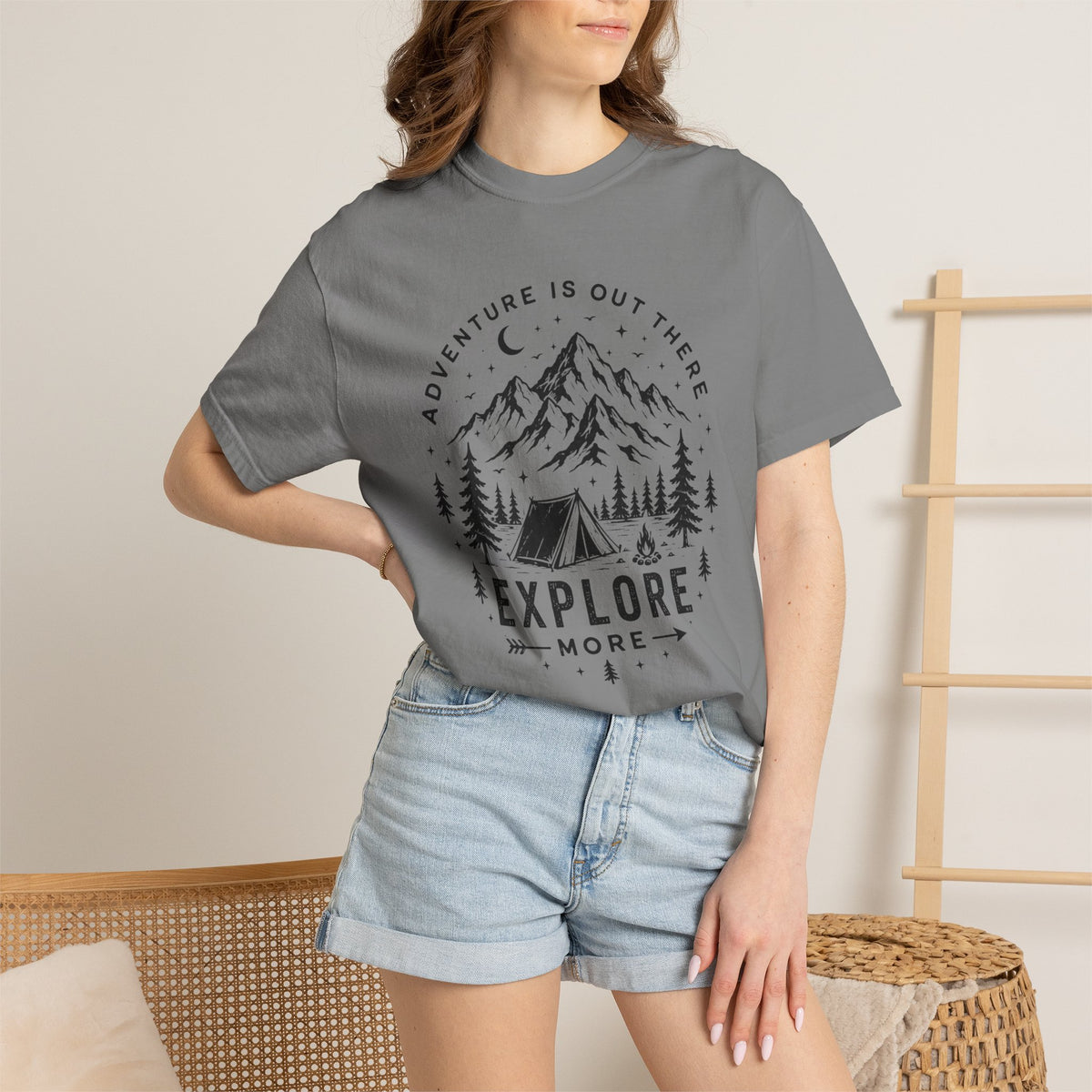 Explore More Camping T-Shirt