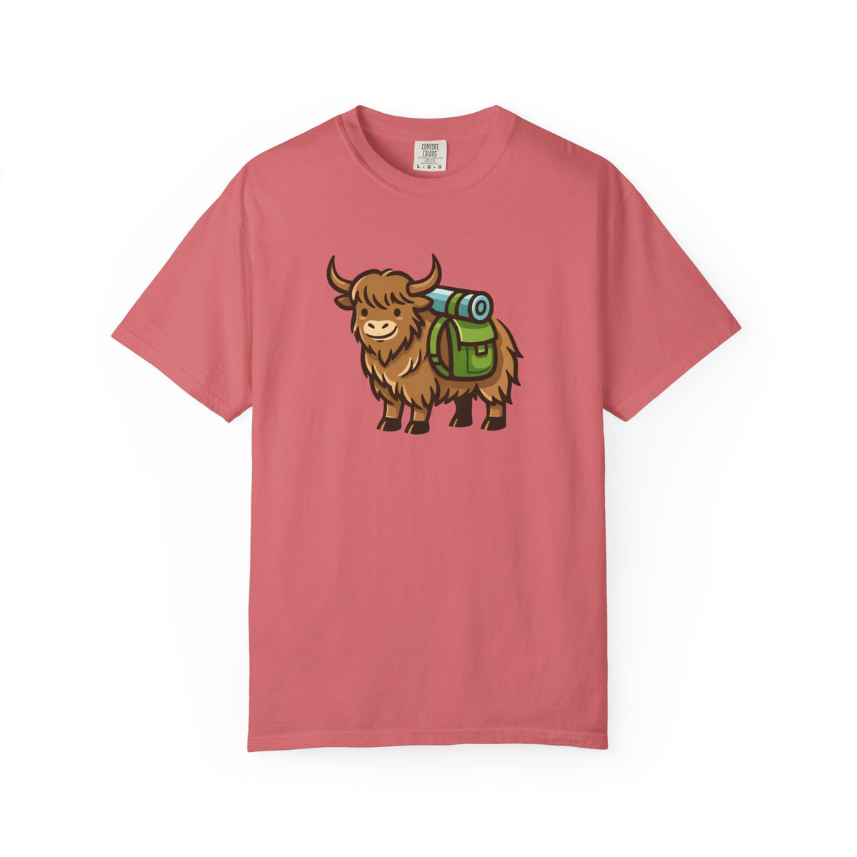 Mini Yak T-Shirt