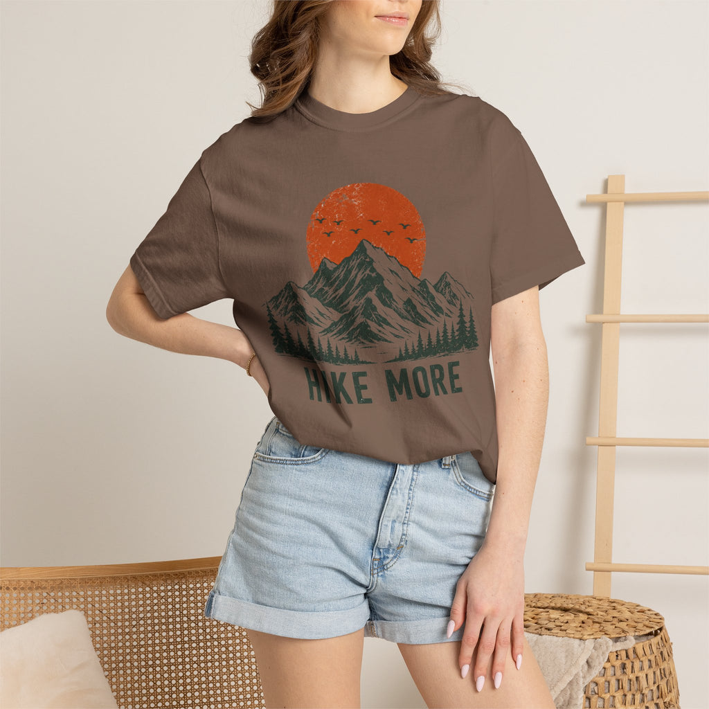 Hike More Mountain T-Shirt