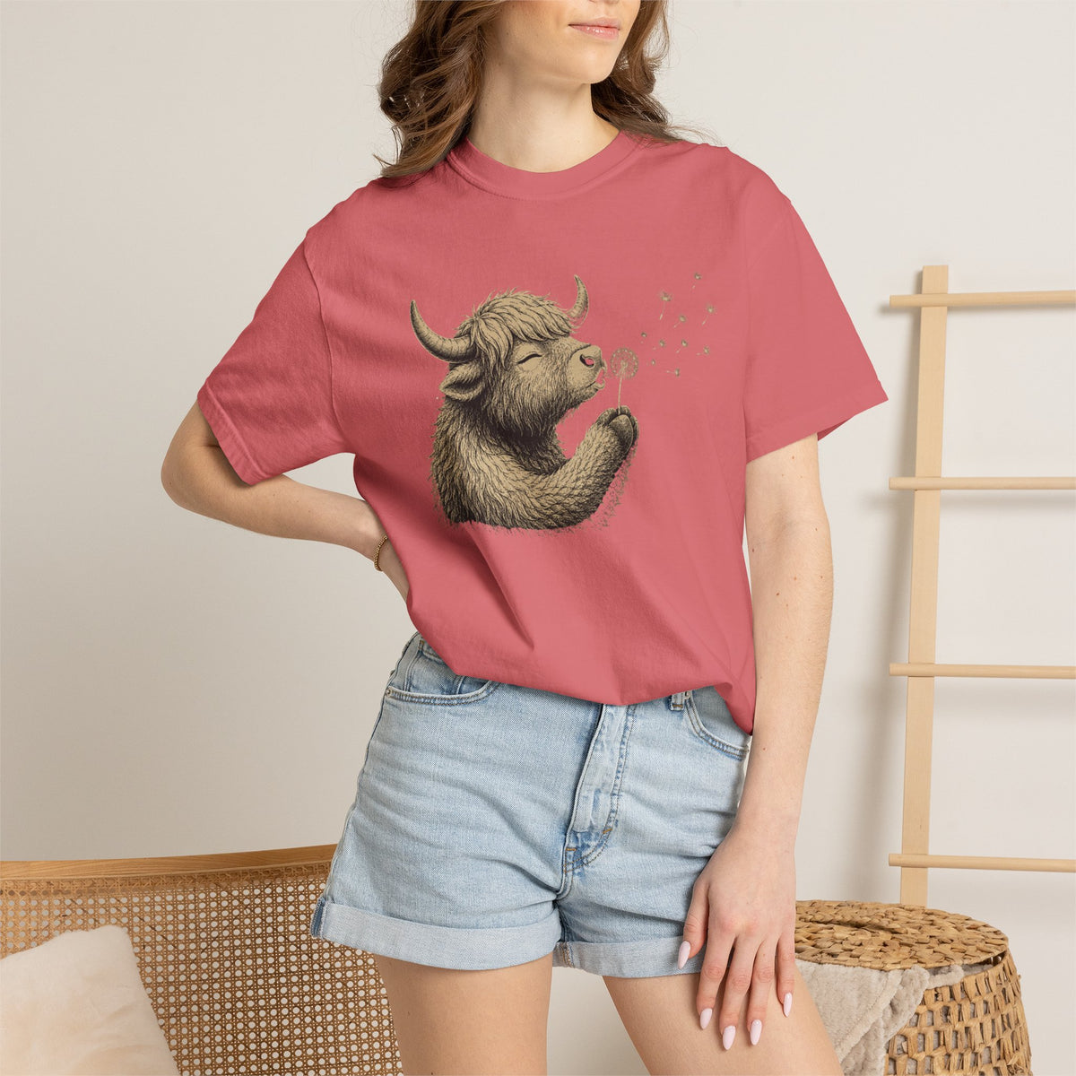 Cute Yak Wish T-Shirt
