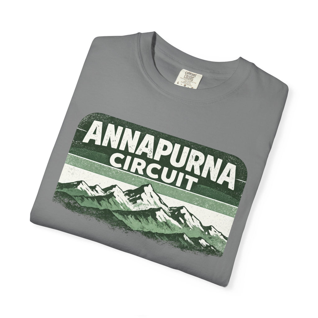 Annapurna Circuit- Tshirt