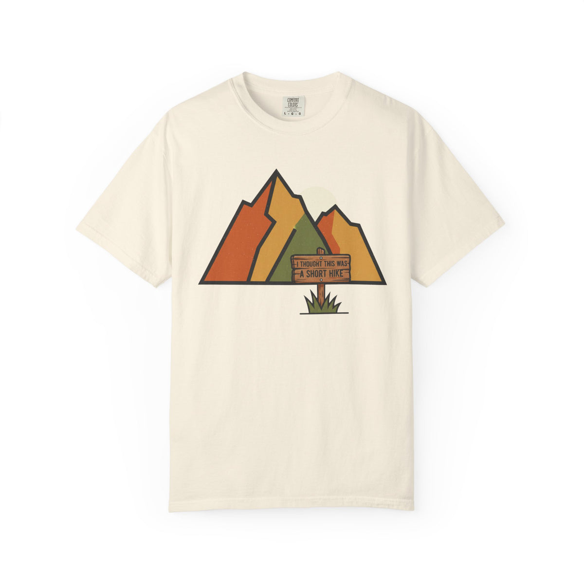 A short Hike- Tshirt